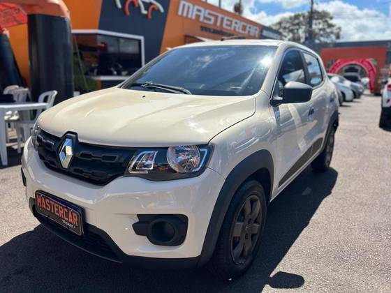 RENAULT KWID 1.0 12V SCE FLEX INTENSE MANUAL RENAULT KWID 1.0 12V SCE FLEX INTENSE MANUAL